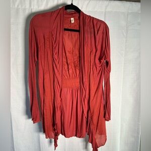 Anthropologie Tiny Women Cardigan- Small